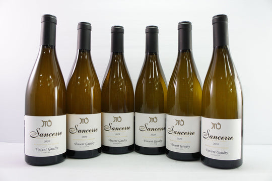 Vincent Gaudry Sancerre Constellation du Scorpion 2020