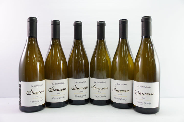Vincent Gaudry Sancerre Le Tournebride 2020