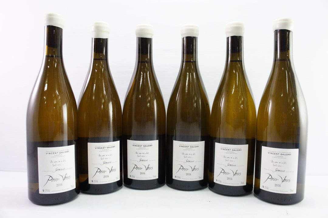 Vincent Gaudry Sancerre Pour Vous 2016
