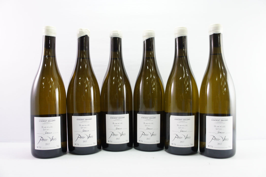Vincent Gaudry Sancerre Pour Vous 2017