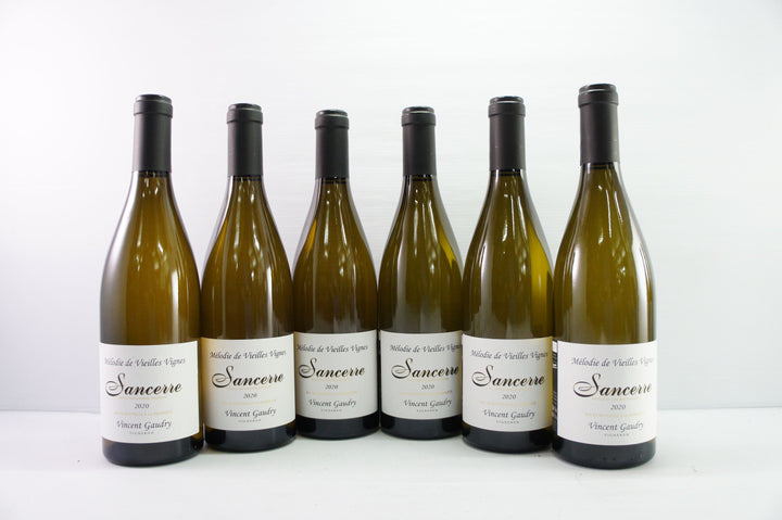 Vincent Gaudry Sancerre Melodie de Vieilles Vignes 2020