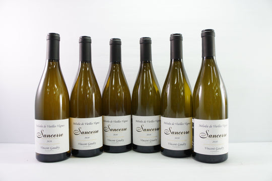 Vincent Gaudry Sancerre Melodie de Vieilles Vignes 2020