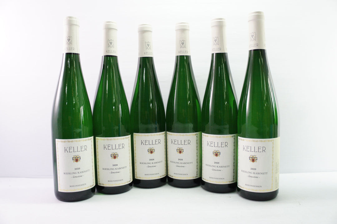 Keller Limestone Riesling Kabinett 2020