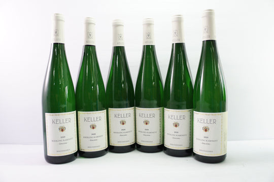 Keller Limestone Riesling Kabinett 2020
