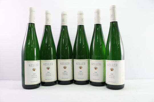 Keller Von der Fels Riesling 2020