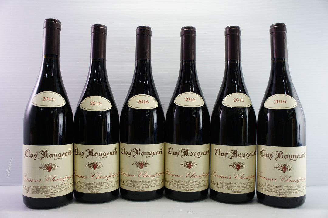 Clos Rougeard Saumur Champigny Le Clos 2016