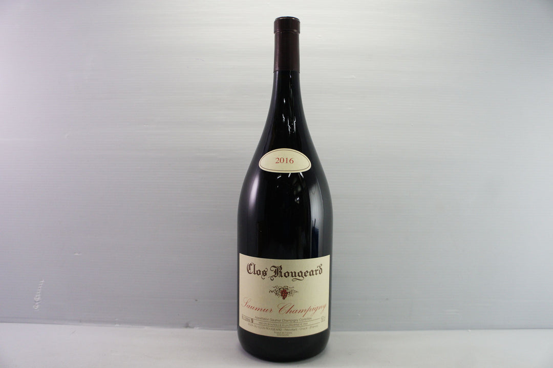 Clos Rougeard Saumur Champigny Le Clos Magnum 2016