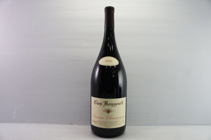 Clos Rougeard Saumur Champigny Le Clos Magnum 2016