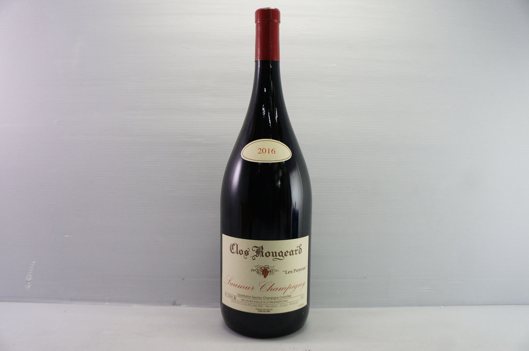 Clos Rougeard Saumur Champigny Les Poyeux Magnum 2016