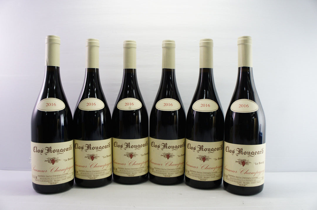 Clos Rougeard Saumur Champigny Le Bourg 2016