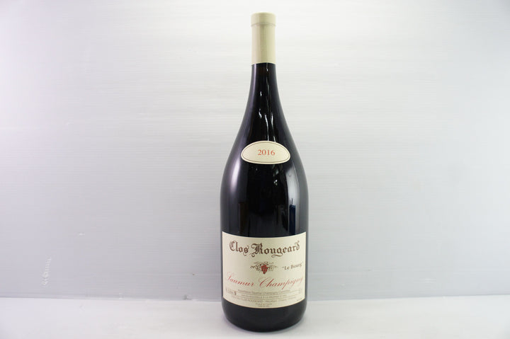 Clos Rougeard Saumur Champigny Le Bourg magnum 2016