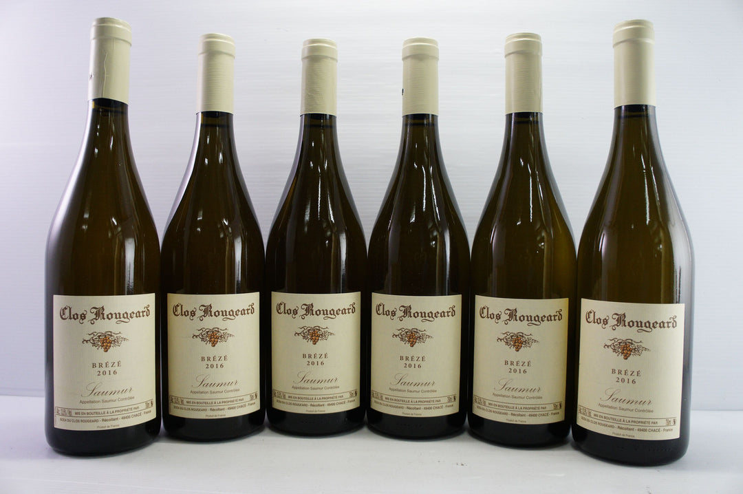 Clos Rougeard Saumur Blanc Breze 2016