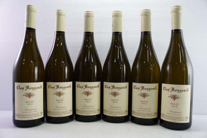 Clos Rougeard Saumur Blanc Breze 2016