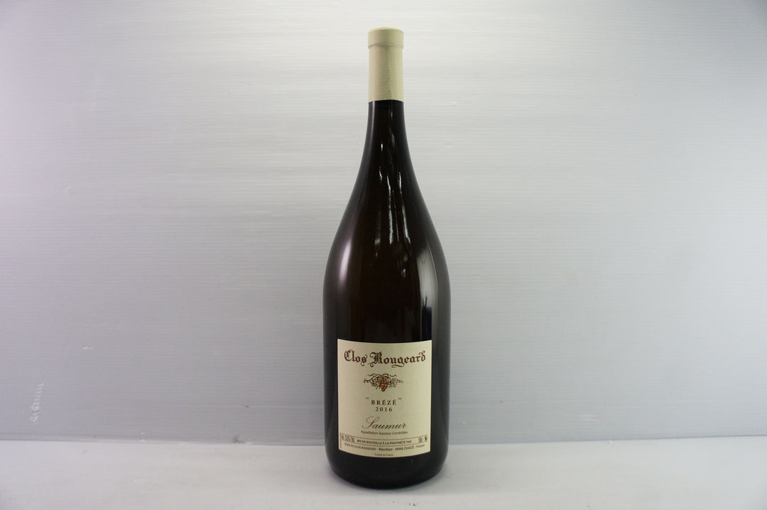 Clos Rougeard Saumur Blanc Breze Magnum 2016