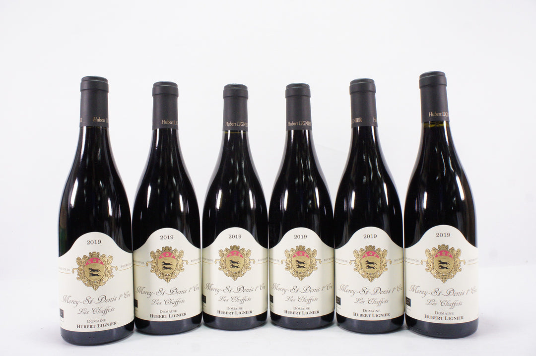 Hubert Lignier Morey Saint Denis Les Chaffots 1er Cru 2019