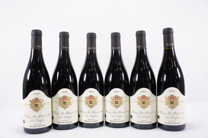 Hubert Lignier Morey Saint Denis Les Chaffots 1er Cru 2019