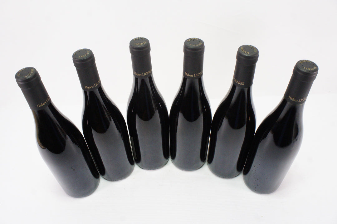 Hubert Lignier Morey Saint Denis Les Chaffots 1er Cru 2019