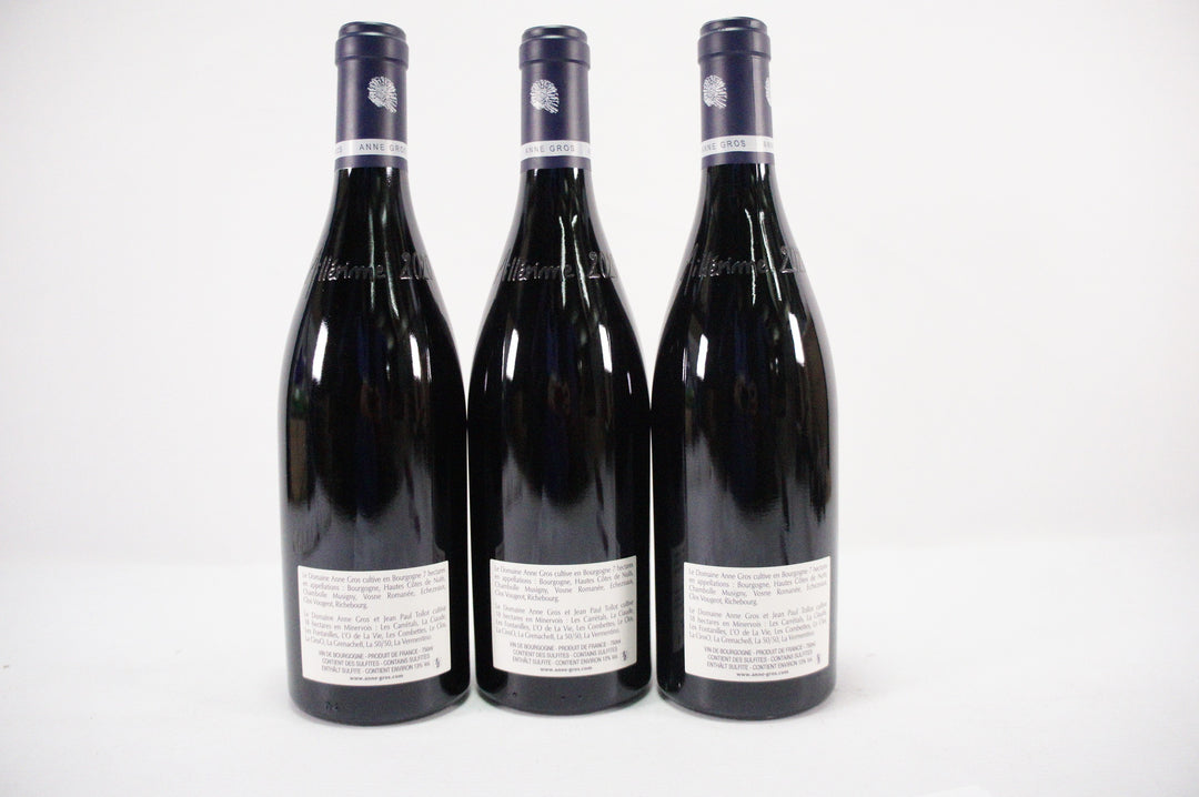 Anne Gros Clos de Vougeot Le Grand Maupertui Grand Cru 2020
