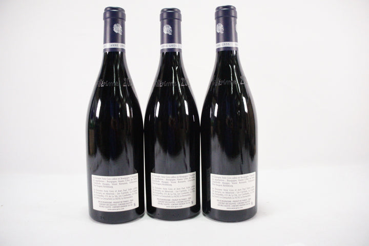 Anne Gros Clos de Vougeot Le Grand Maupertui Grand Cru 2020