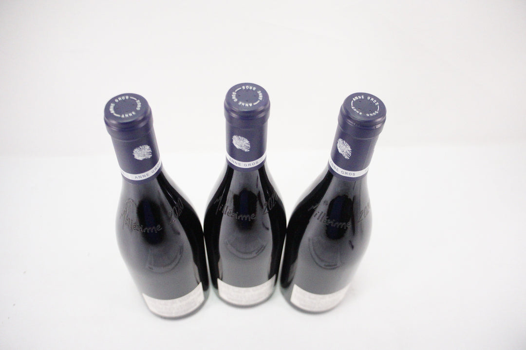 Anne Gros Clos de Vougeot Le Grand Maupertui Grand Cru 2020