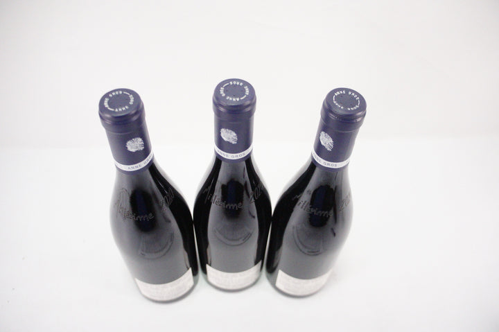 Anne Gros Clos de Vougeot Le Grand Maupertui Grand Cru 2020