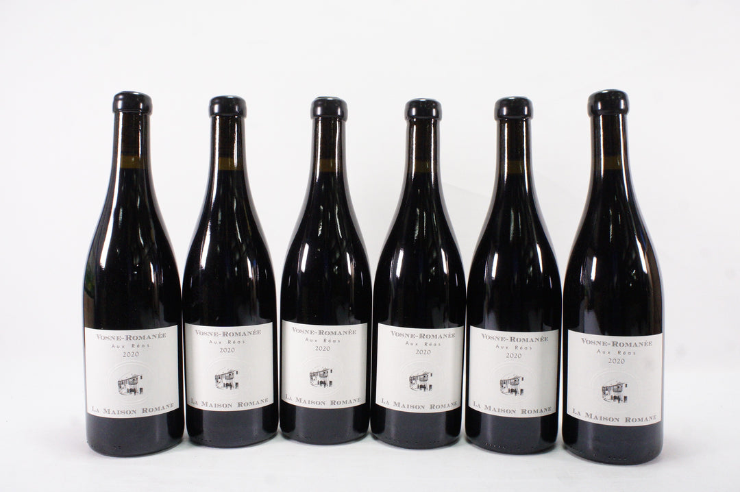 La Maison Romane Vosne Romanee Aux Reas 2020