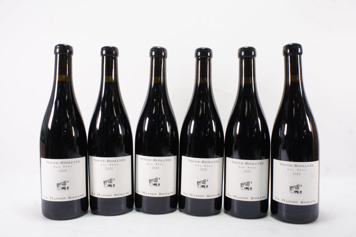La Maison Romane Vosne Romanee Aux Reas 2020