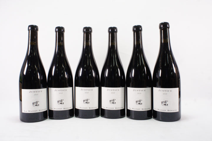 La Maison Romane Gevrey Chambertin La Justice 2020