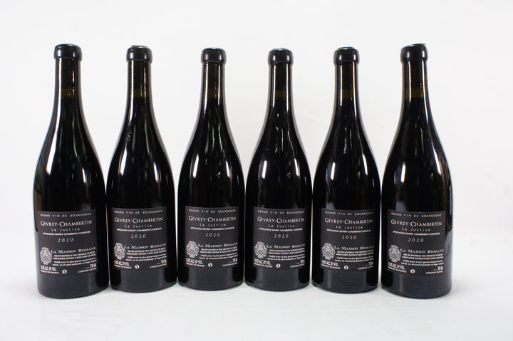 La Maison Romane Gevrey Chambertin La Justice 2020