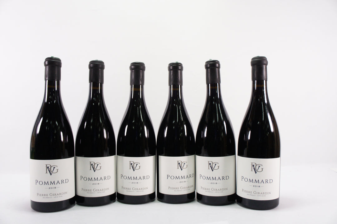 Pierre Girardin Pommard 2018