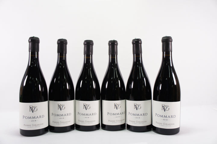 Pierre Girardin Pommard 2018