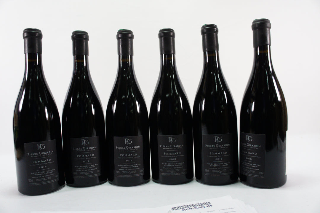 Pierre Girardin Pommard 2018