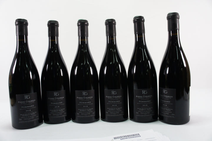 Pierre Girardin Pommard 2018