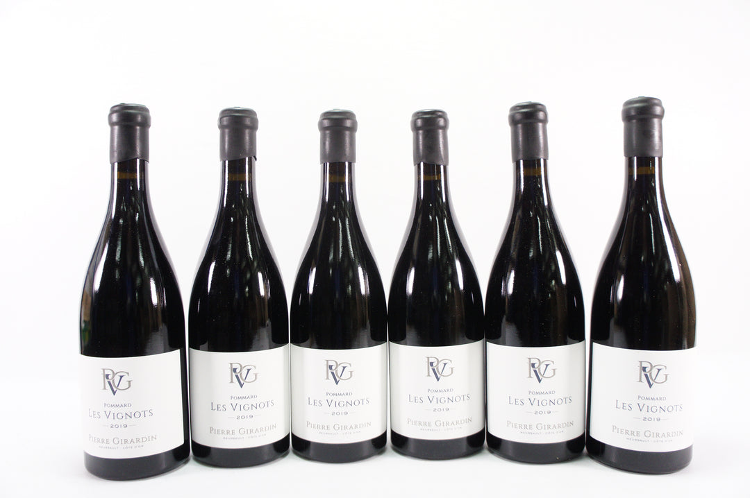 Pierre Girardin Pommard Les Vignots 2019