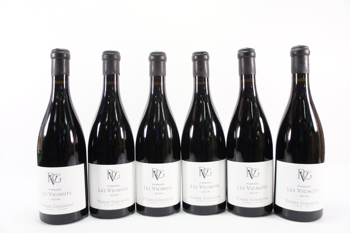 Pierre Girardin Pommard Les Vignots 2019