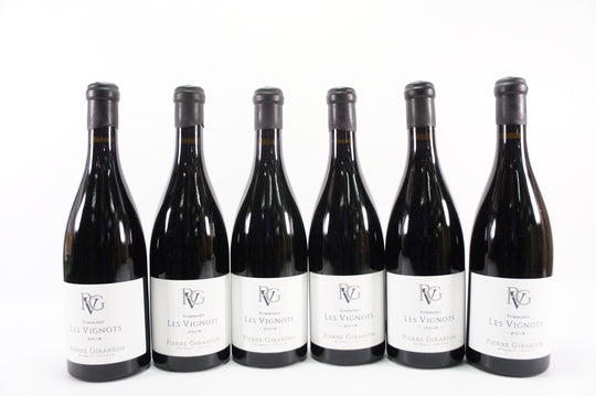 Pierre Girardin Pommard Les Vignots 2019
