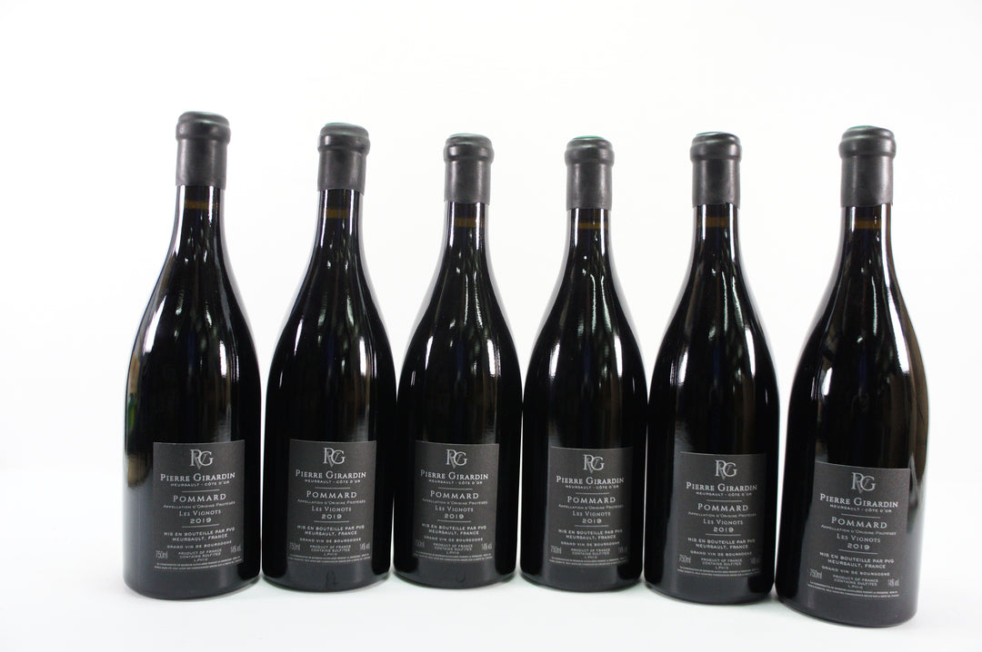 Pierre Girardin Pommard Les Vignots 2019