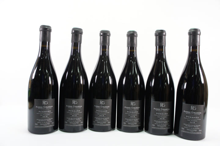Pierre Girardin Pommard Les Vignots 2019