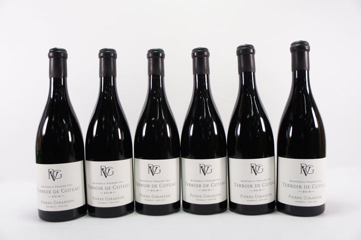Pierre Girardin Monthelie 1er Cru 'Terroir de Coteau' 2019