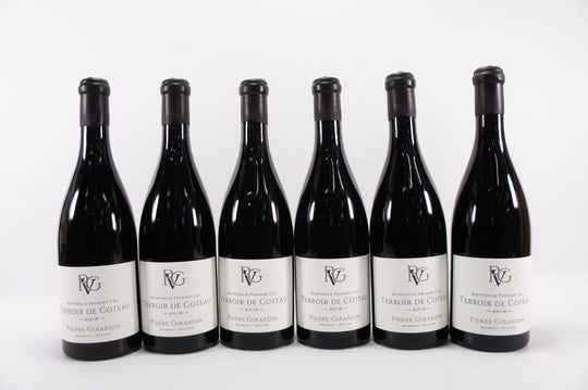 Pierre Girardin Monthelie 1er Cru 'Terroir de Coteau' 2019