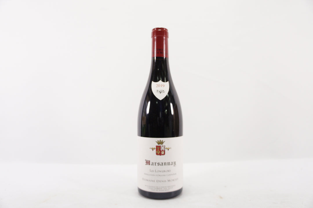 Denis Mortet Marsannay Les Longeroies 2019
