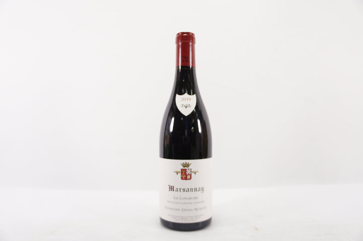 Denis Mortet Marsannay Les Longeroies 2019
