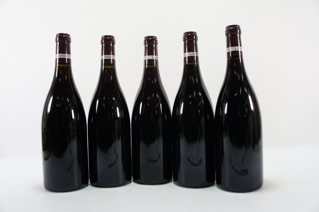 Domaine des Lambrays Clos des Lambrays Grand Cru 2010