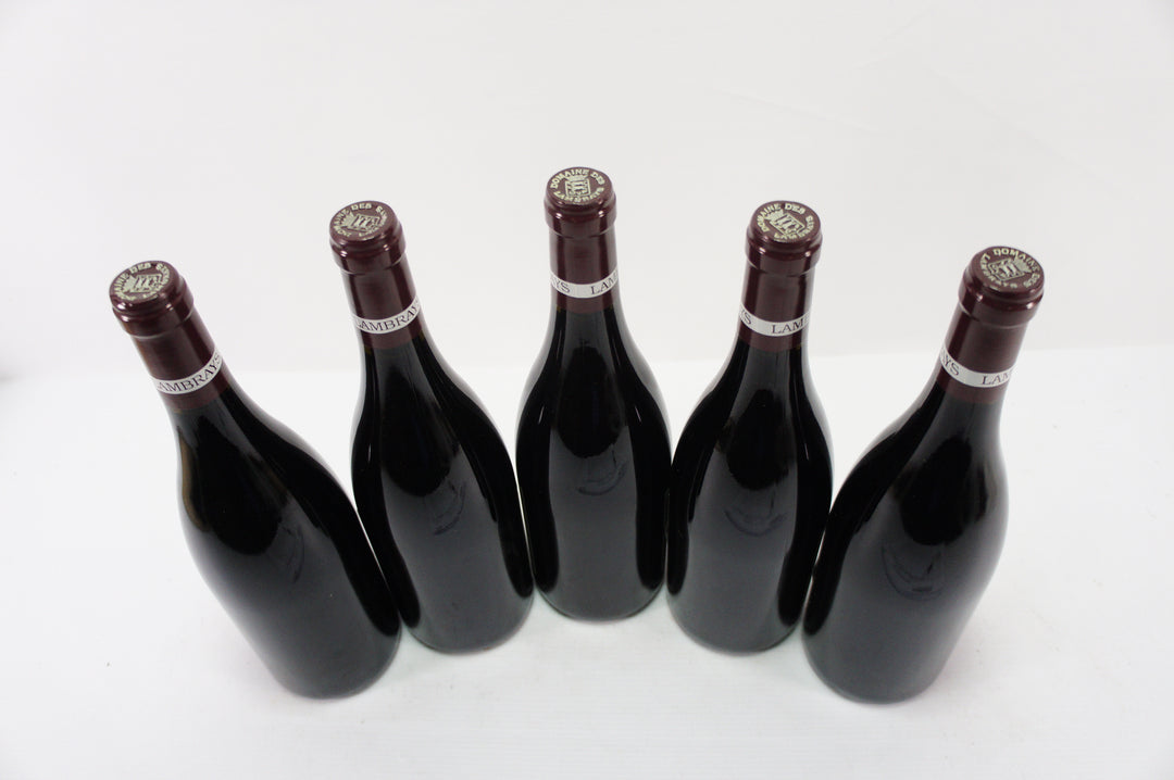 Domaine des Lambrays Clos des Lambrays Grand Cru 2010