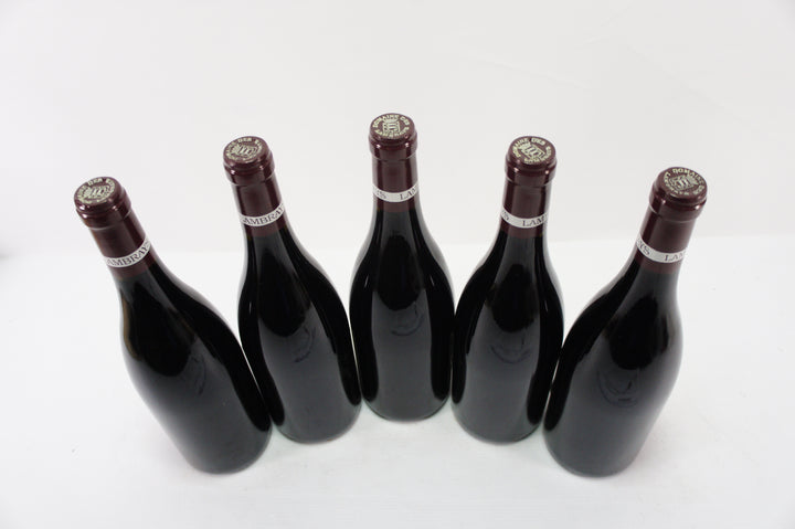 Domaine des Lambrays Clos des Lambrays Grand Cru 2010