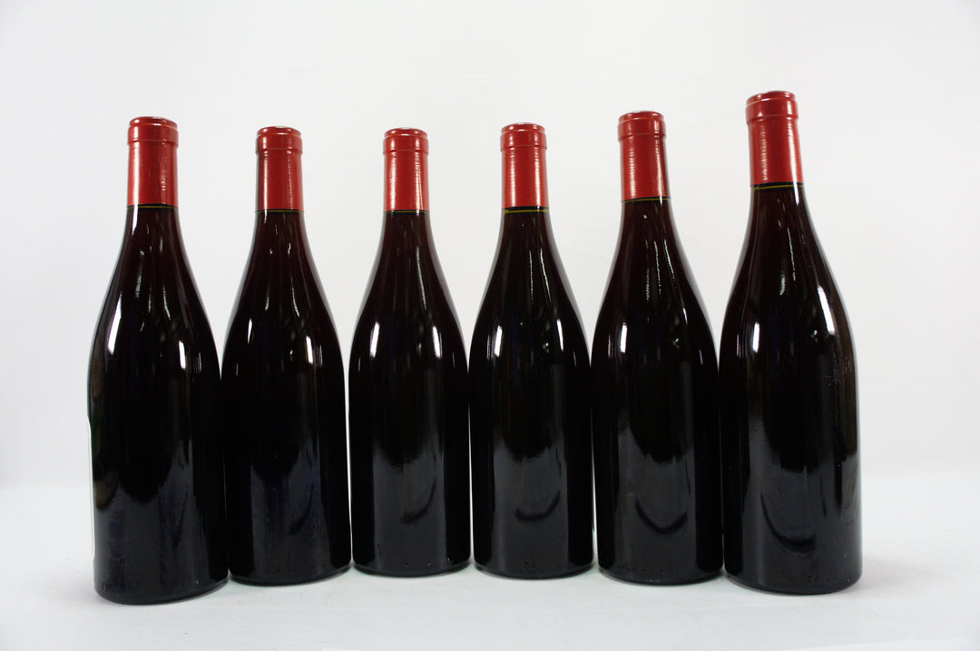 Coudray Bizot Nuits St Georges Au Bas de Combe 2013