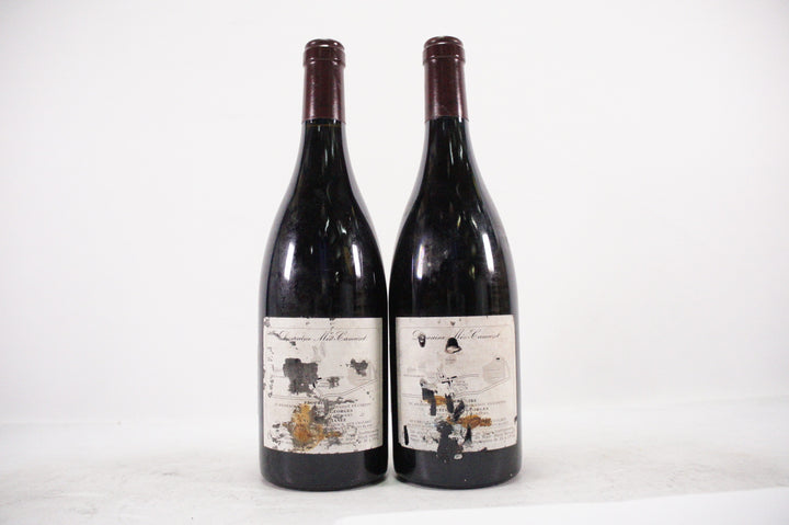 Meo Camuzet Clos de Vougeot Grand Cru 1996 *