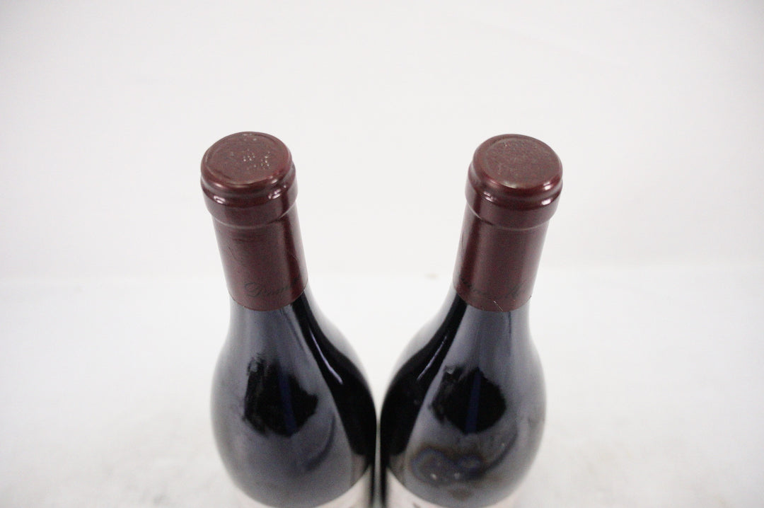 Meo Camuzet Clos de Vougeot Grand Cru 1996 *