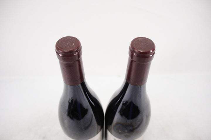 Meo Camuzet Clos de Vougeot Grand Cru 1996 *