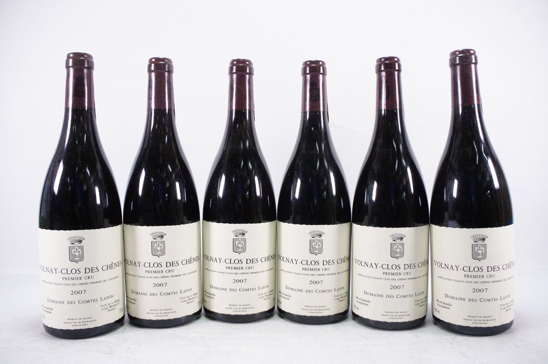 Comtes Lafon Volnay Clos des Chenes 1er Cru 2007
